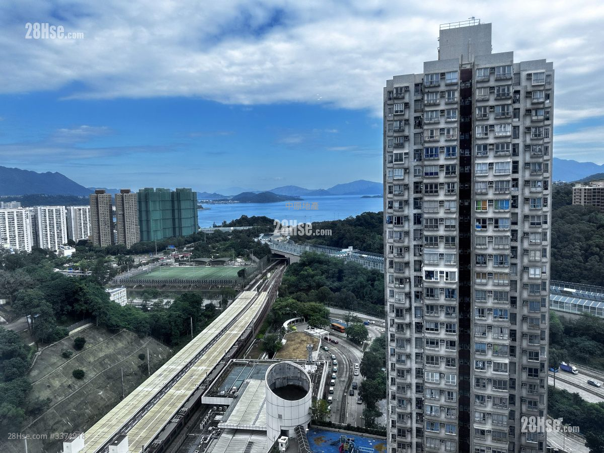 新達廣場 售盤 2 房 489 平方呎
