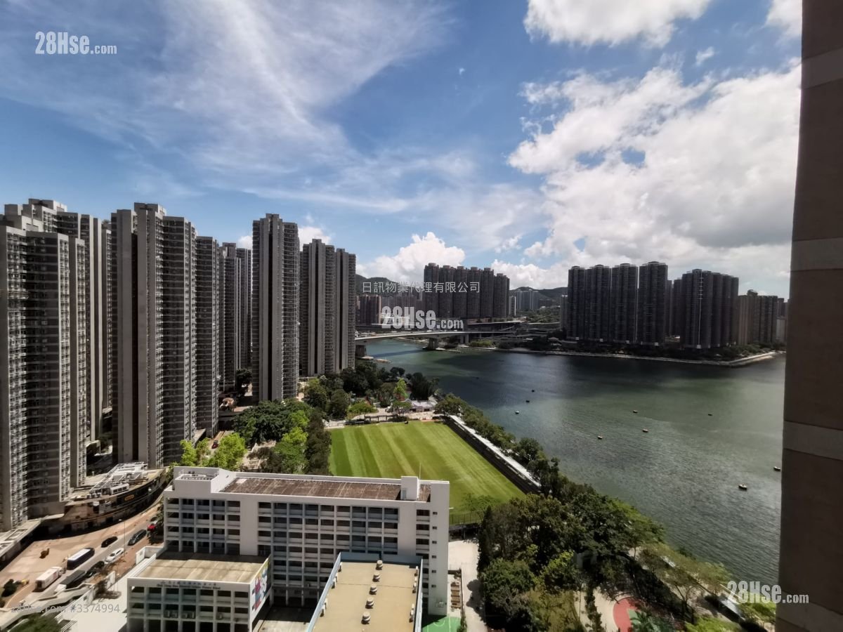 海灣花園 售盤 3 房 , 1 浴室 545 平方呎