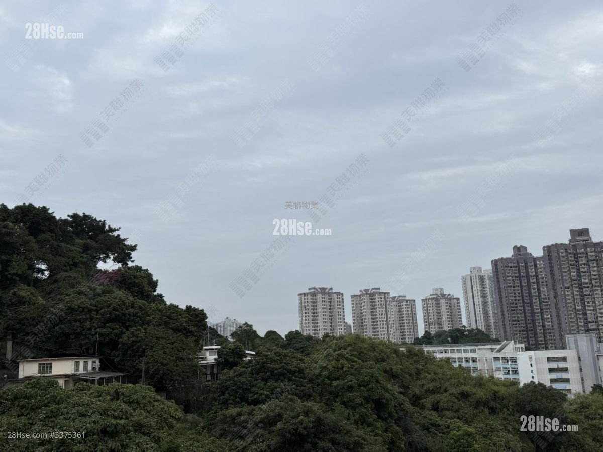 新峰花園 售盤 2 房 547 平方呎
