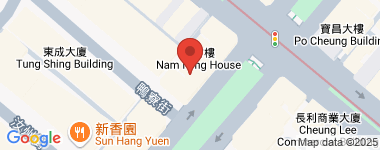 南昌街137號 6/F 物業地址