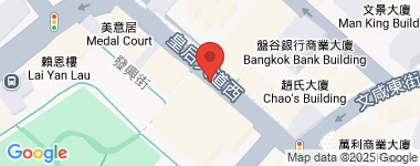 聯發商業中心  物業地址