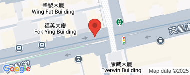 豫港電力發展大廈 高層 物業地址