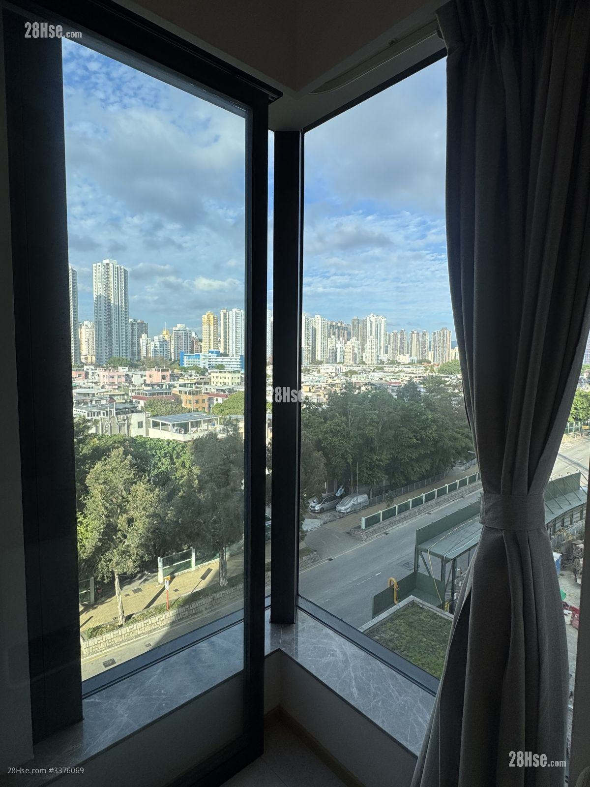 開陽景觀
