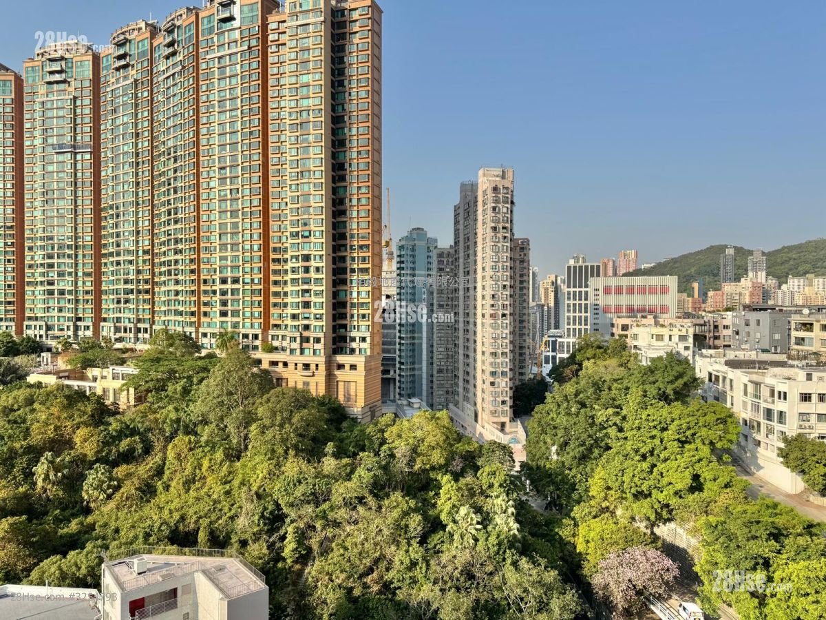 Tagus Residences 租盘 2 房 , 1 浴室 459 平方尺