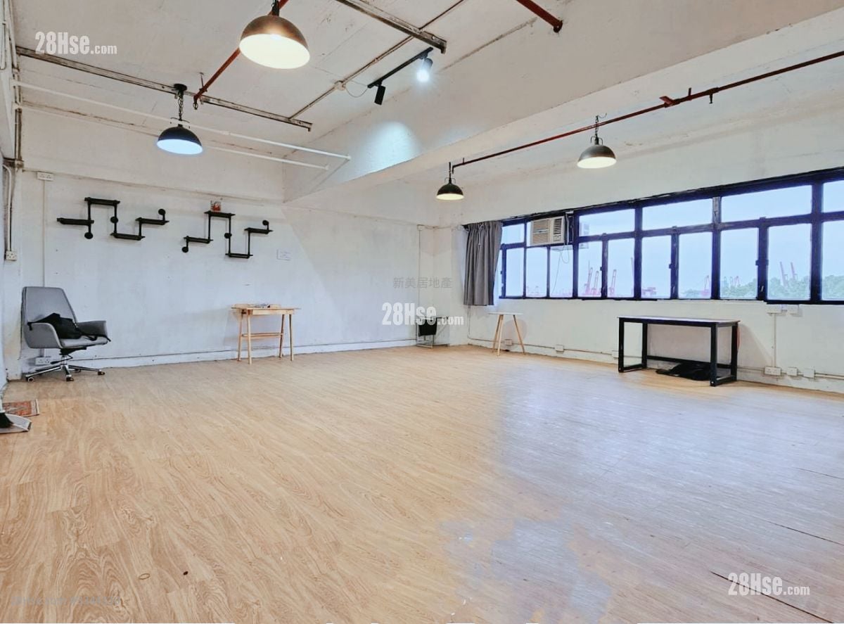 百胜工厂大厦 租盘