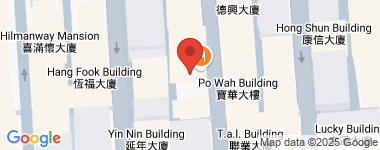 寶發大廈 高層 物業地址