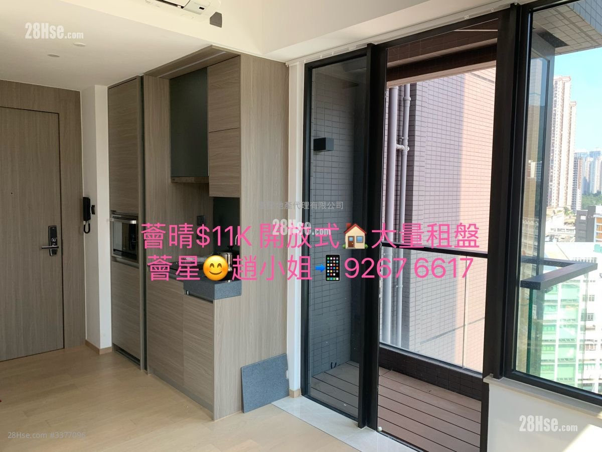 The.met.bliss Rental Studio , 1 Bathroom 230 ft²