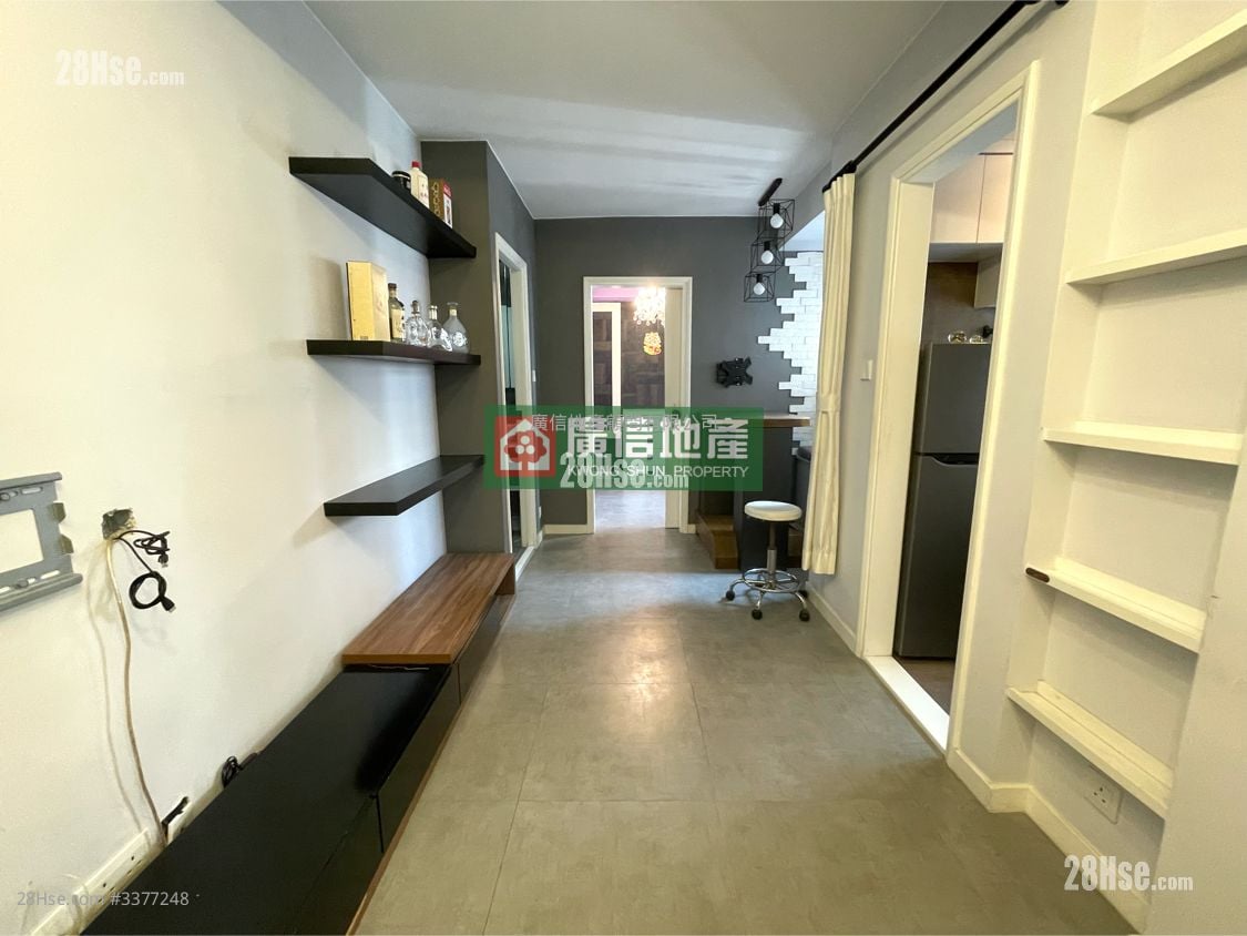 King Tong Heights Sell 1 Bedroom , 1 Bathroom 309 ft²