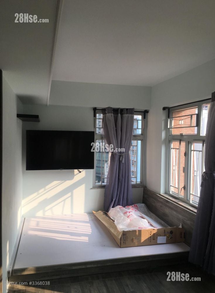 中源中心 售盤 285 平方呎