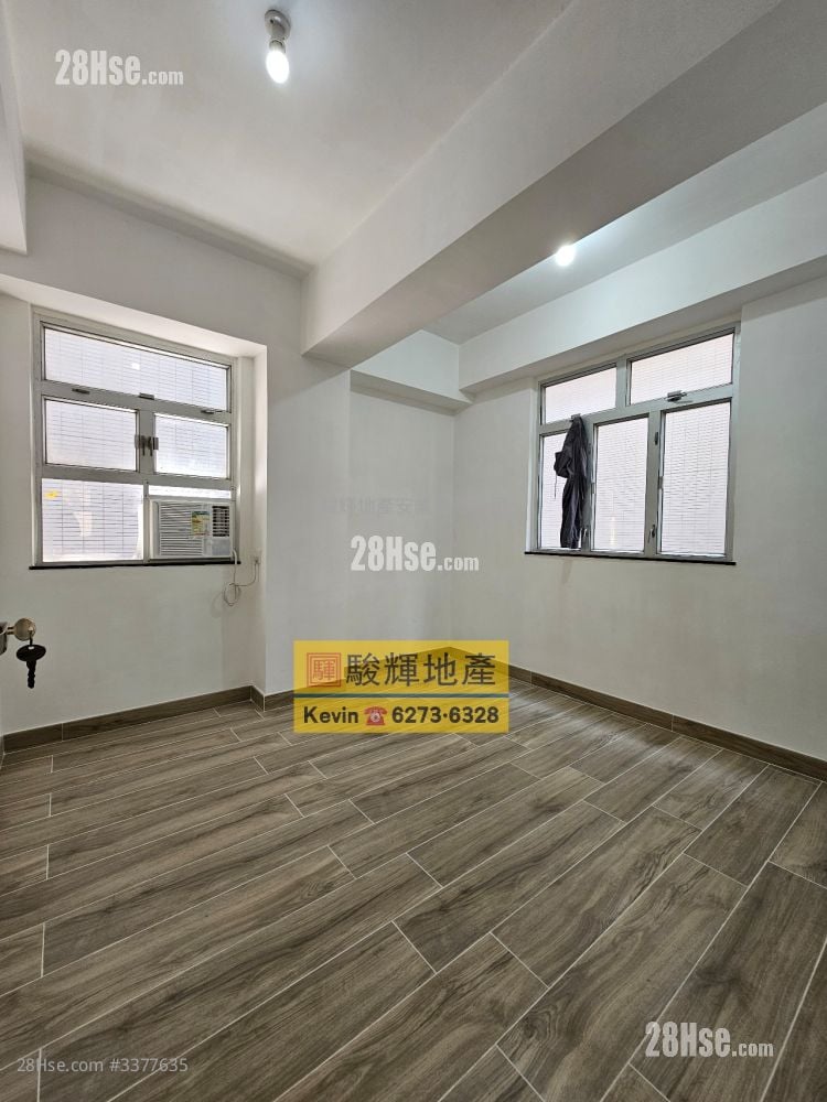 立诚大厦 租盘 2 房 , 1 浴室 597 平方尺