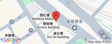 唐樓 E室 高層 物業地址