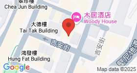 新城樓 地圖