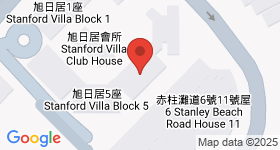 旭逸居 地圖