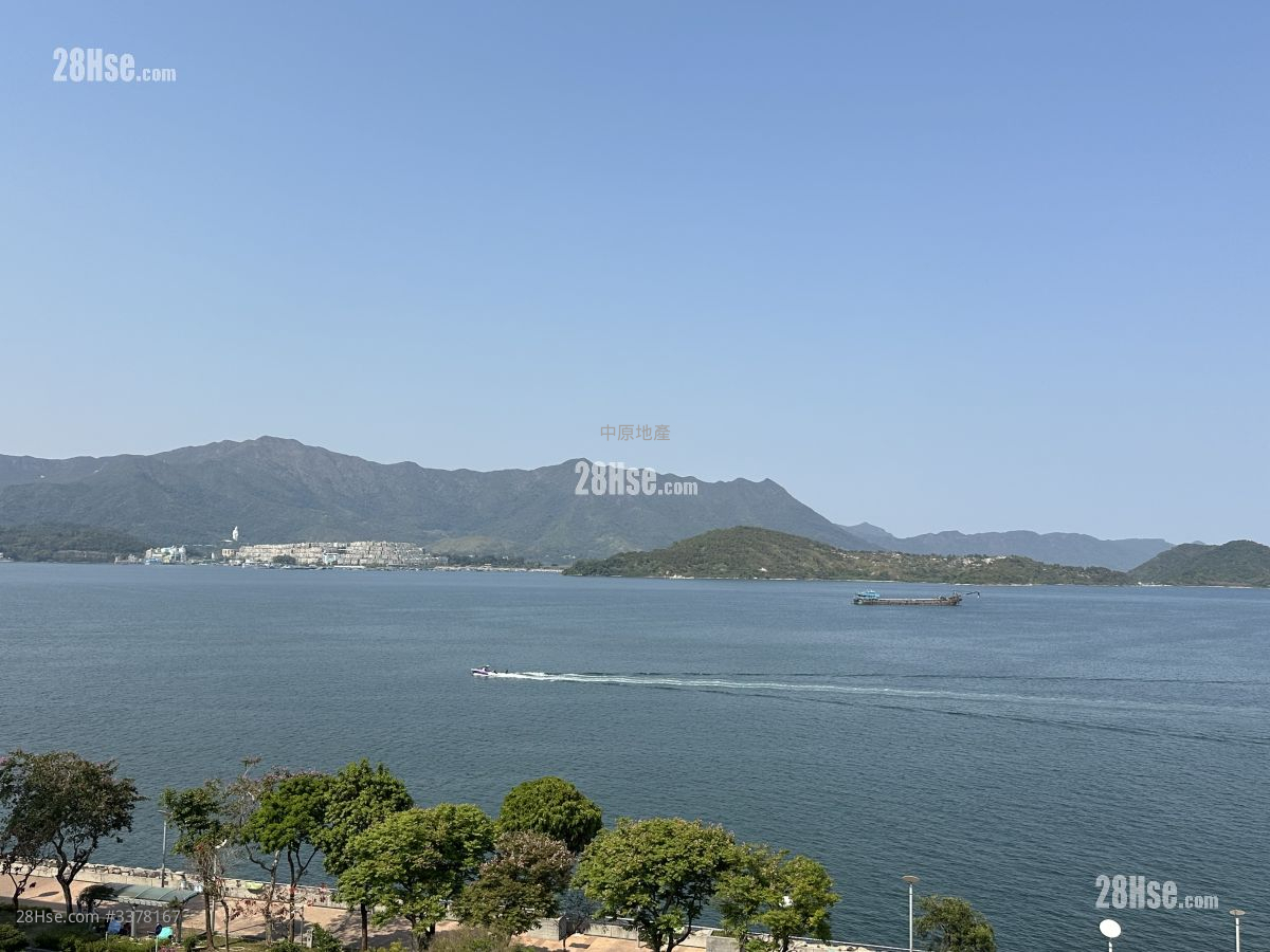 海鑽天賦海灣 售盤 4 房 1,521 平方呎