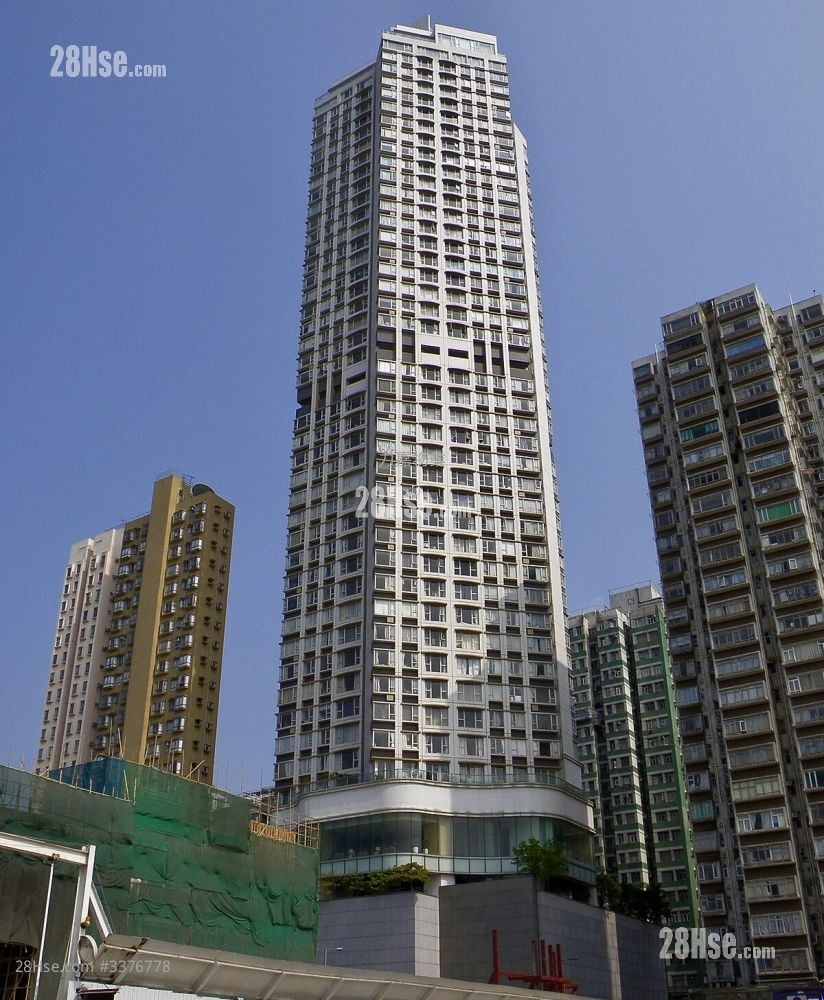 港濤軒 售盤 2 房 , 1 浴室 640 平方呎