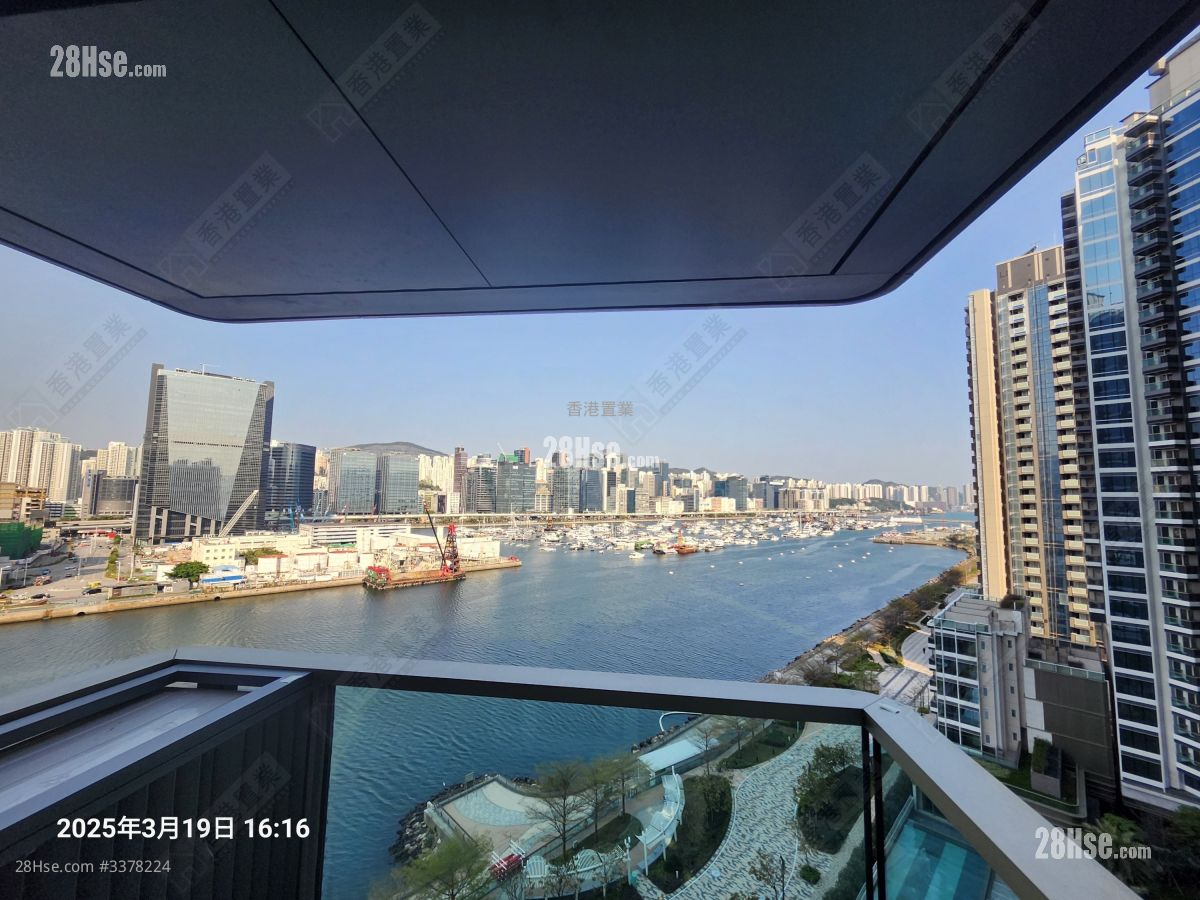 Miami Quay 租盤 661 平方呎
