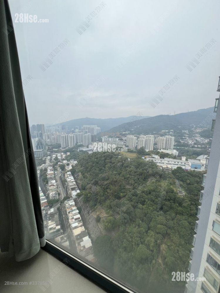 縉庭山 租盤 2 房 , 1 浴室 521 平方呎