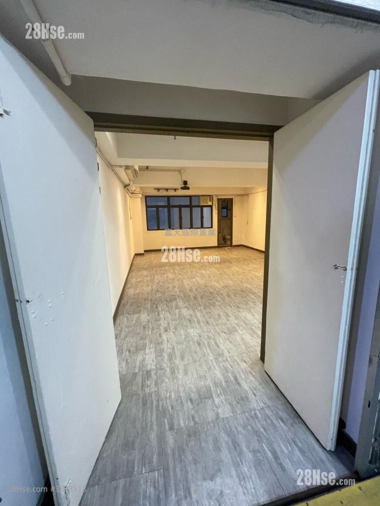 Tsun Win Factory Building Rental