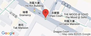 坚道47A-47B号 VR FLOOR PLAN 图则 中层 物业地址