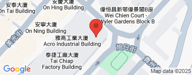聯合報大廈 低層 物業地址