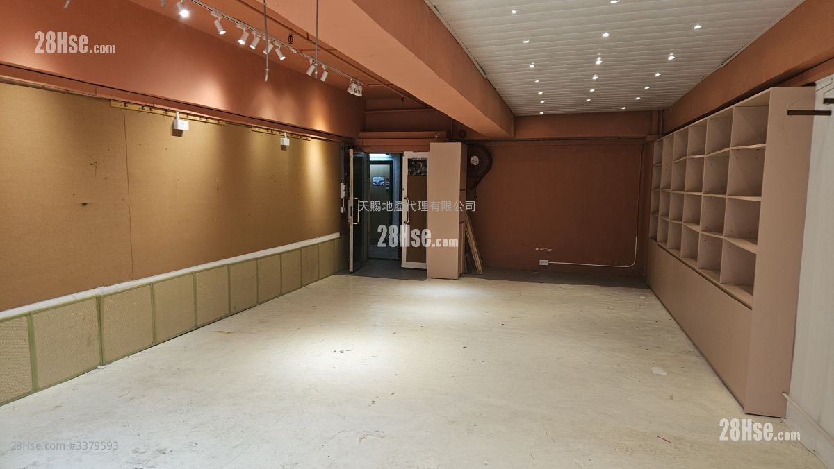 德雅工业中心 租盘 开放式间隔 , 1 厕所