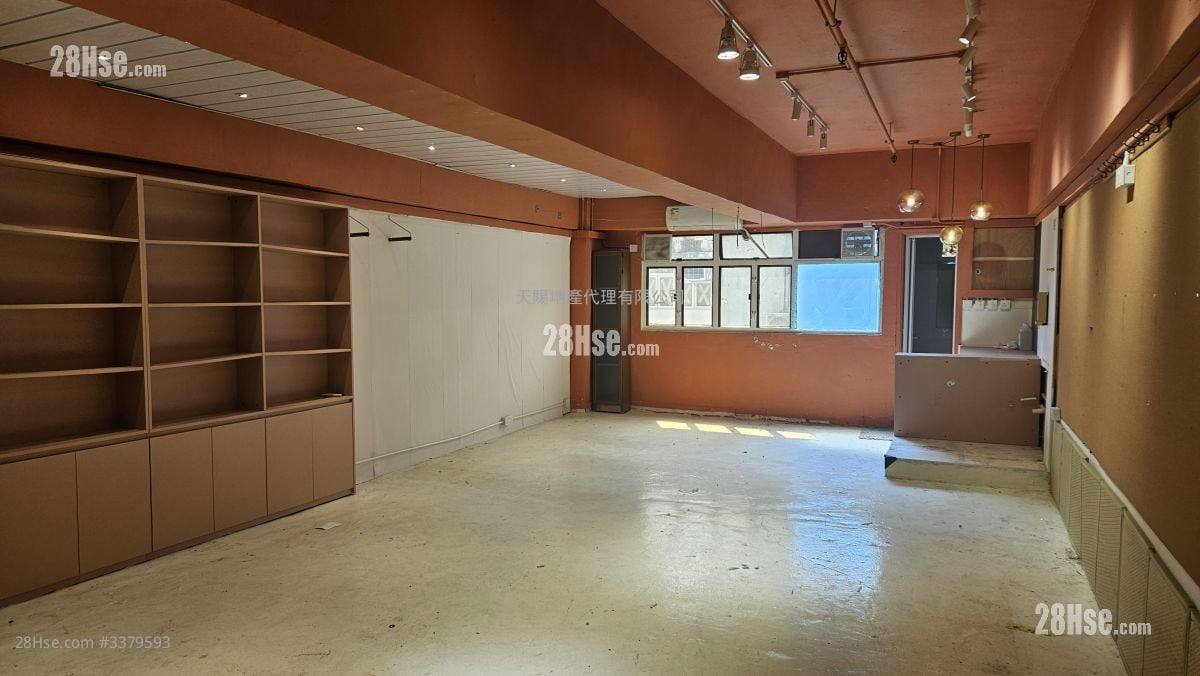 德雅工业中心 租盘 开放式间隔 , 1 厕所