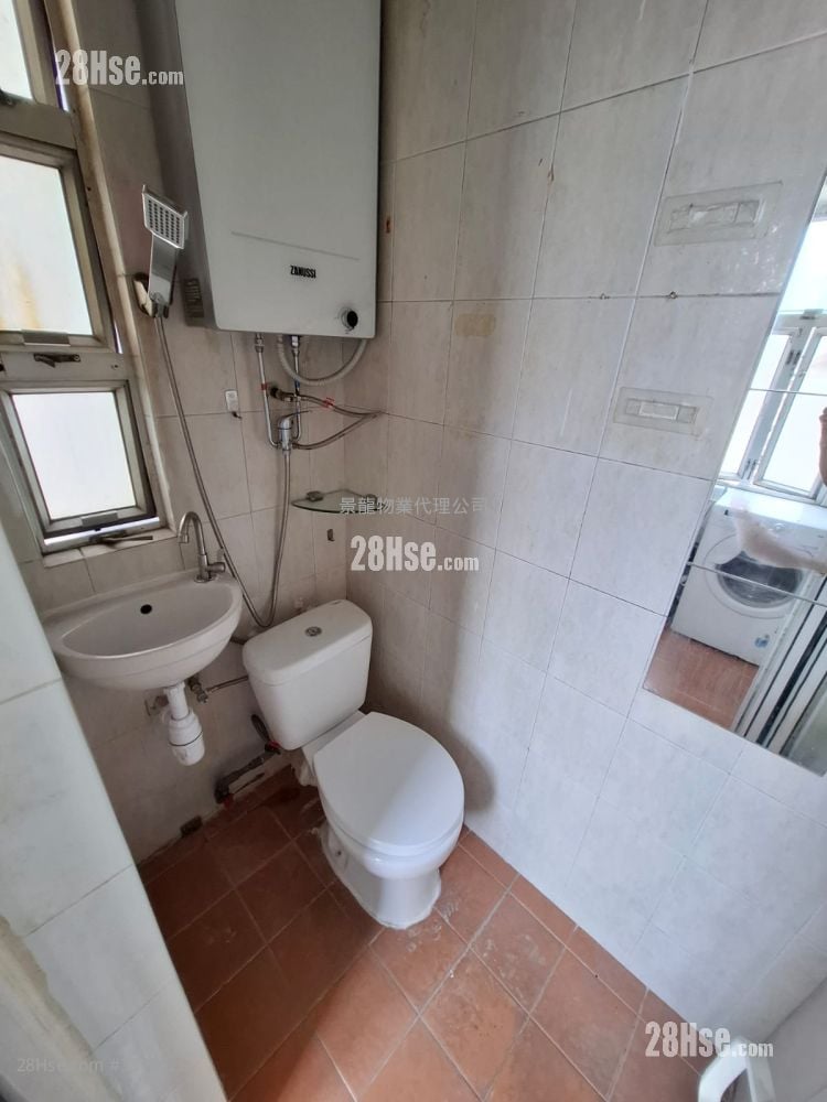 興發大廈 租盤 開放式間隔 , 1 浴室 212 平方呎