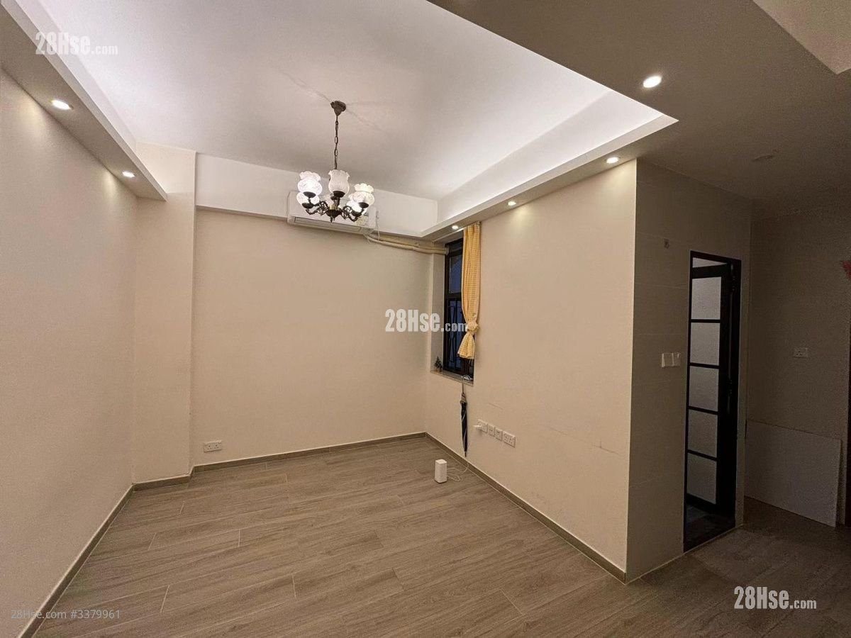 Ka Lee Garden Building Rental 1 Bedroom , 1 Bathroom 350 ft²