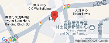 King Sing Mansion Mid Floor, Middle Floor Address
