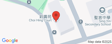 Choi Hing Court Mid Floor, Block C, Middle Floor Address