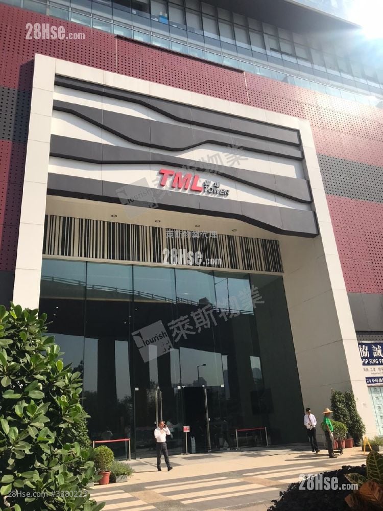 TML廣場 售盤
