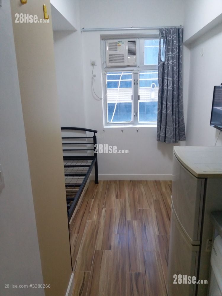 Kam Hoi Mansion Rental Studio , 1 Bathroom 120 ft²