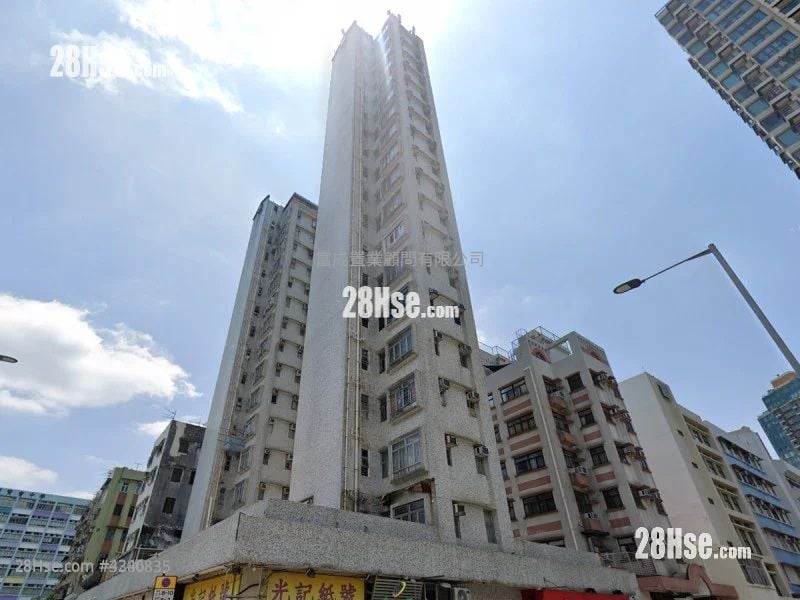 Grand Tower Sell 2 Bedrooms , 1 Bathroom 293 ft²
