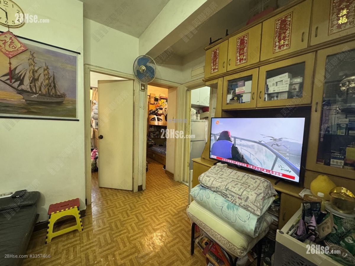 Shui King Building Sell 2 Bedrooms , 1 Bathroom 330 ft²
