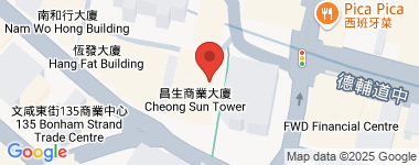 Hing Tai Commercial Building  Address