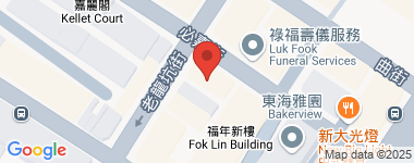 龍華大廈 中層 物業地址