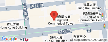 祐德大廈 高層 ST-167室 物業地址
