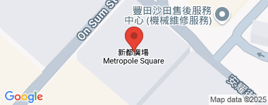新都廣場  物業地址