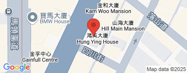 Hung Ying House Mid Floor(4-13|13/F), Middle Floor Address