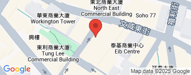 金豐大廈 中層 A室 物業地址