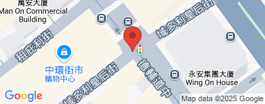 裕成商業大廈  物業地址