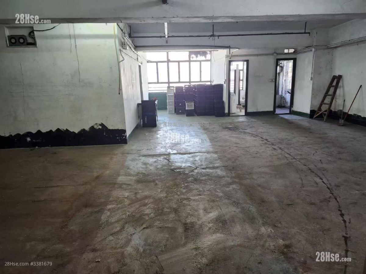 Nan Fung Industrial City Rental