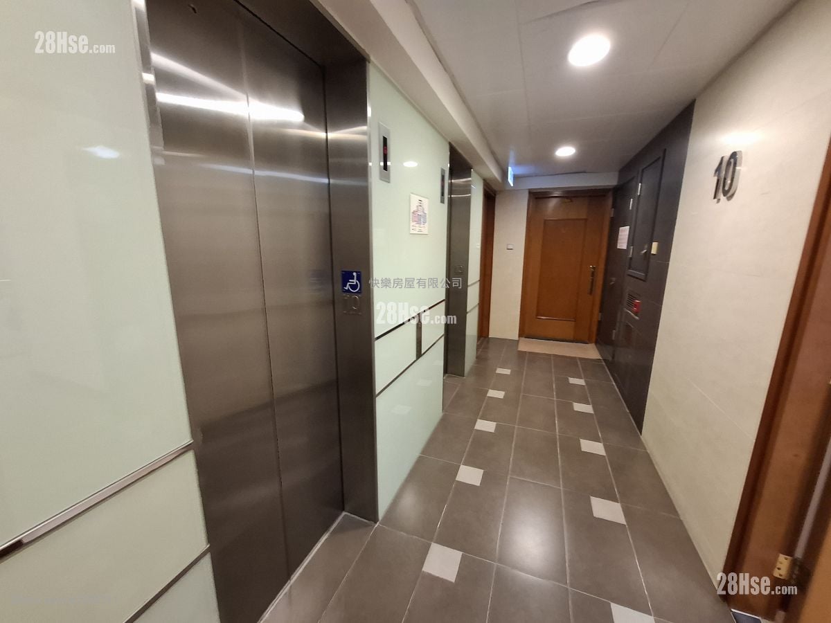 东泽台 租盘 1 房 , 1 浴室 344 平方尺