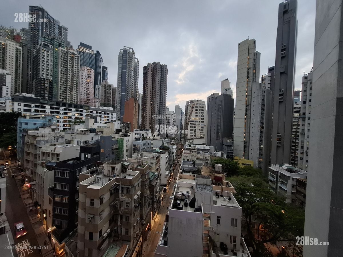 东泽台 租盘 1 房 , 1 浴室 344 平方尺