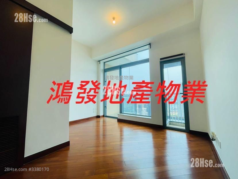 奧柏御峯 租盤 開放式間隔 , 1 浴室 280 平方呎