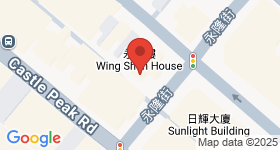 永隆街1F號 地圖