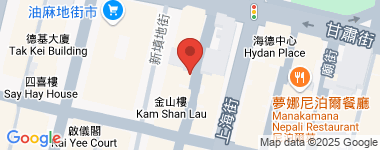 唐楼 3室 中层 物业地址