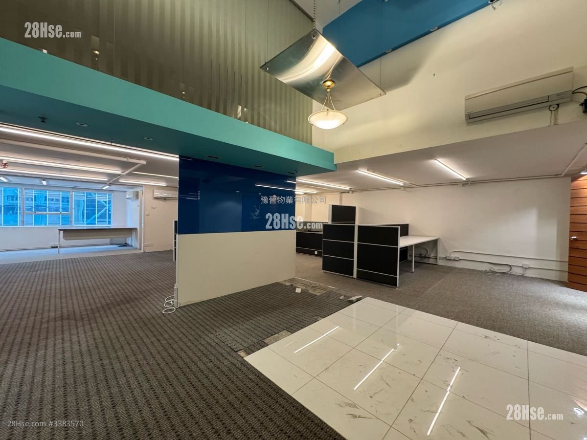 Eastern Harbour Centre Rental