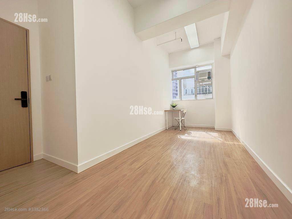 時運工業大廈 租盤 3 廁所