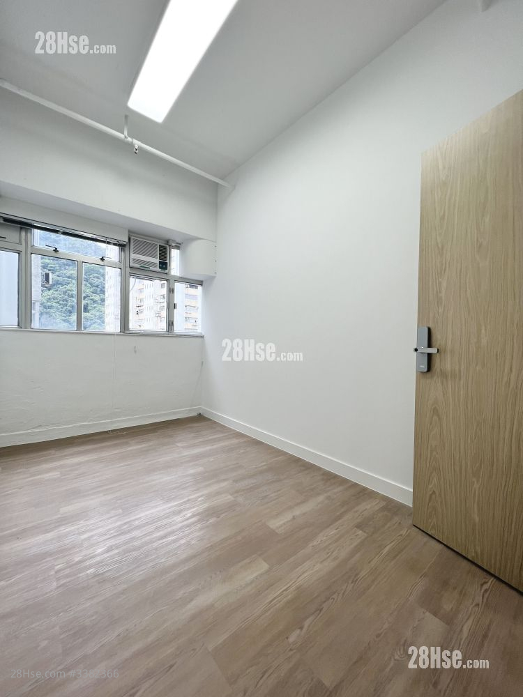 時運工業大廈 租盤 3 廁所